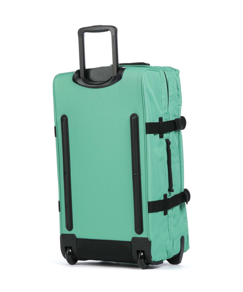 Eastpak Tranverz M Travel bag with wheels gem green