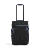 Eastpak Tranverz XXS Reistas met wielen kontrast prep black