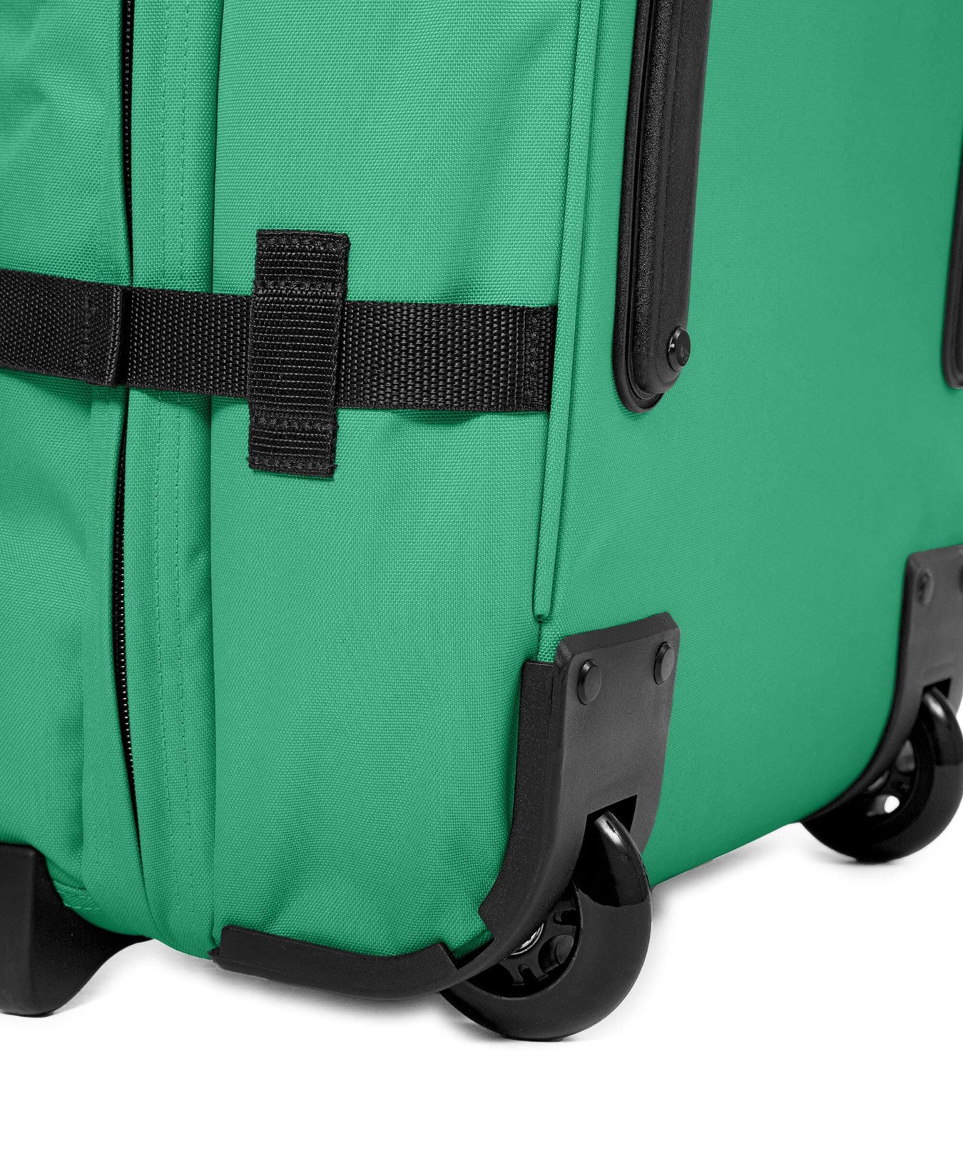 Eastpak Tranverz L Travel bag with wheels gem green