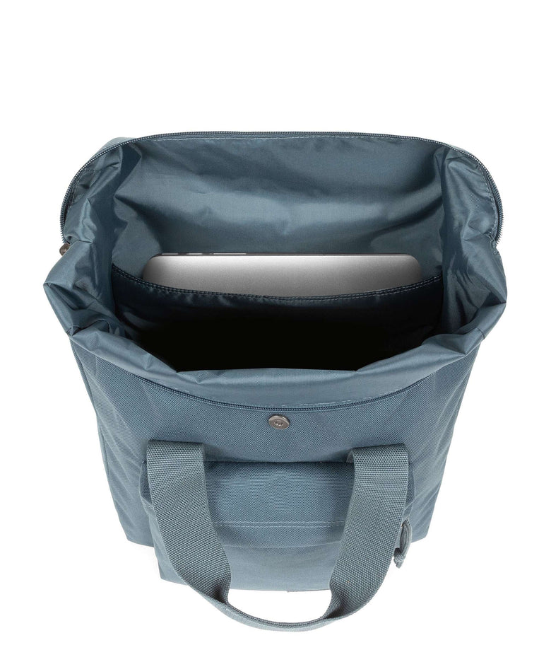 Eastpak Shopp'R Pack Rolltop backpack washed cobble