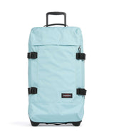Eastpak Tranverz M Reistas met wielen waterfall blue