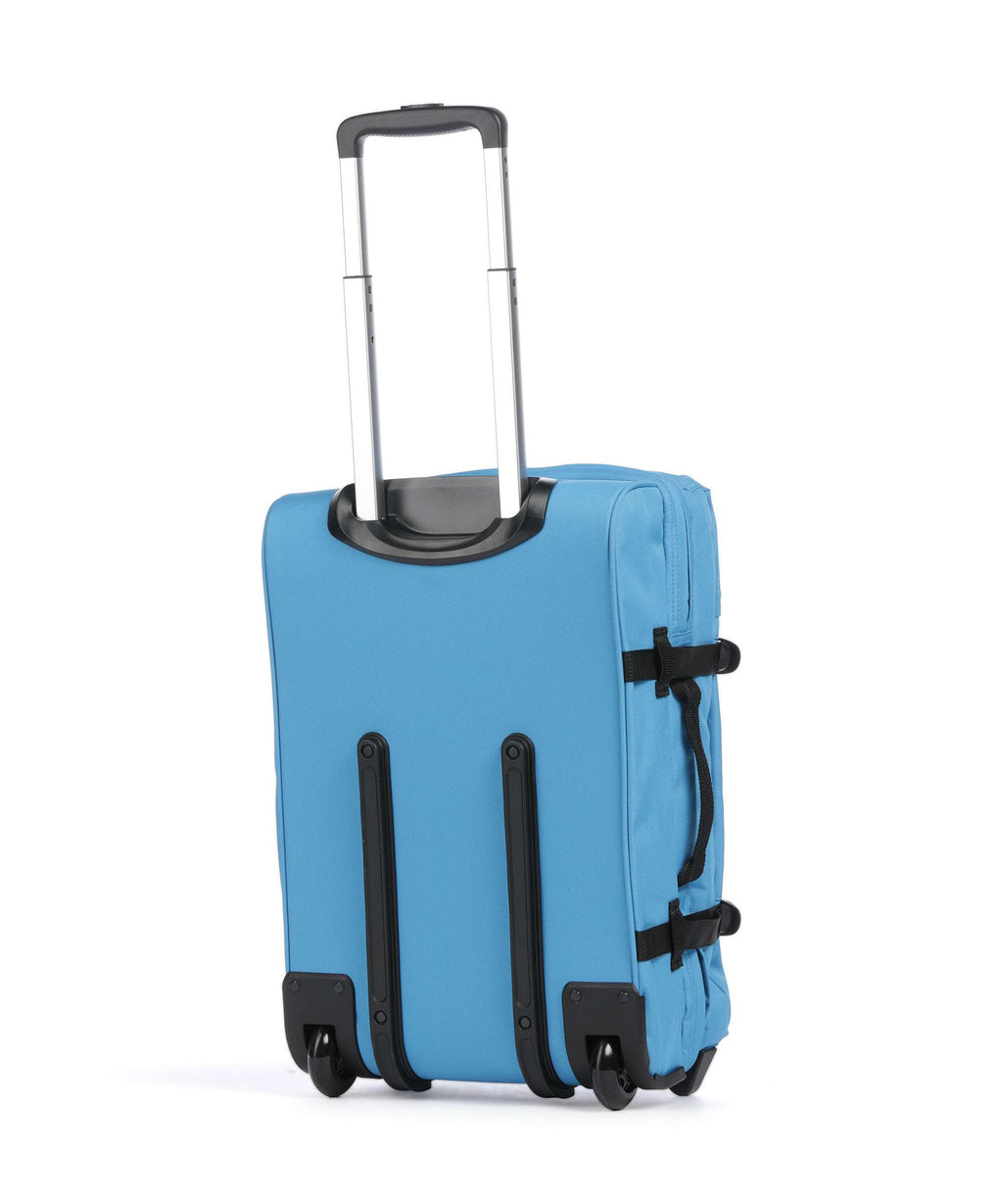 Eastpak Transit'R S Travel bag with wheels aurora blue