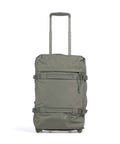 Eastpak Transit'R S Travel bag with wheels khaki