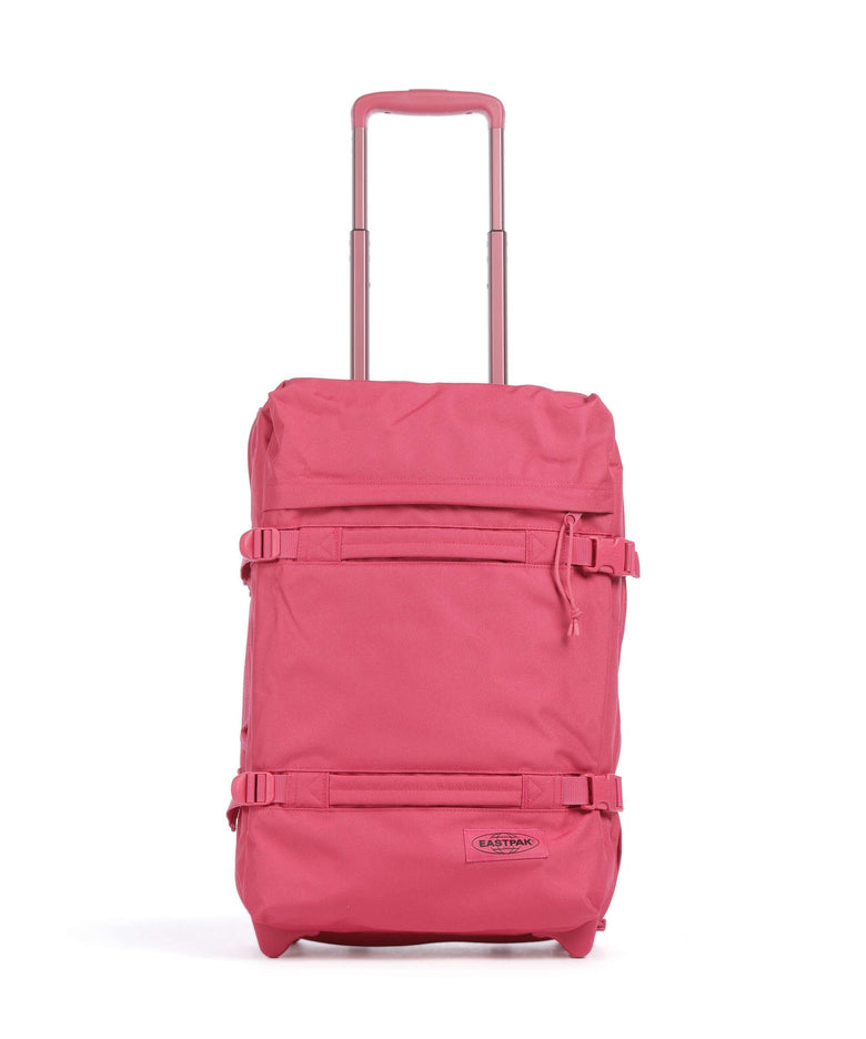 Eastpak Transit'R S Travel bag with wheels pink
