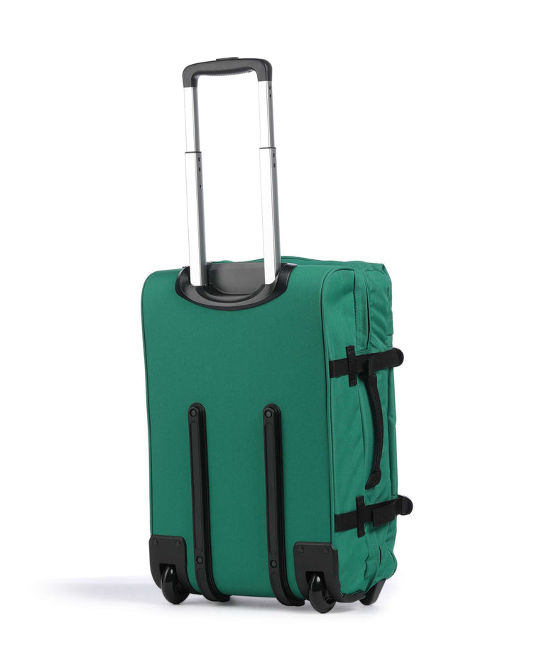 Eastpak Tarp Transit'R S Travel bag with wheels pineneedle green