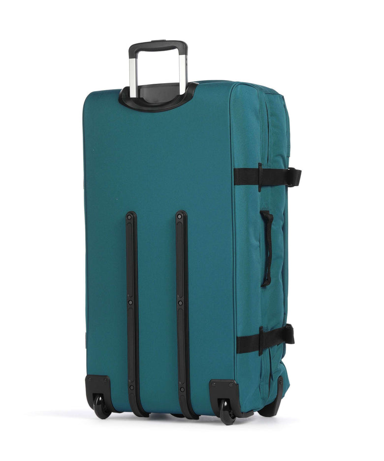 Eastpak Transit'R L Travel bag with wheels jade teal