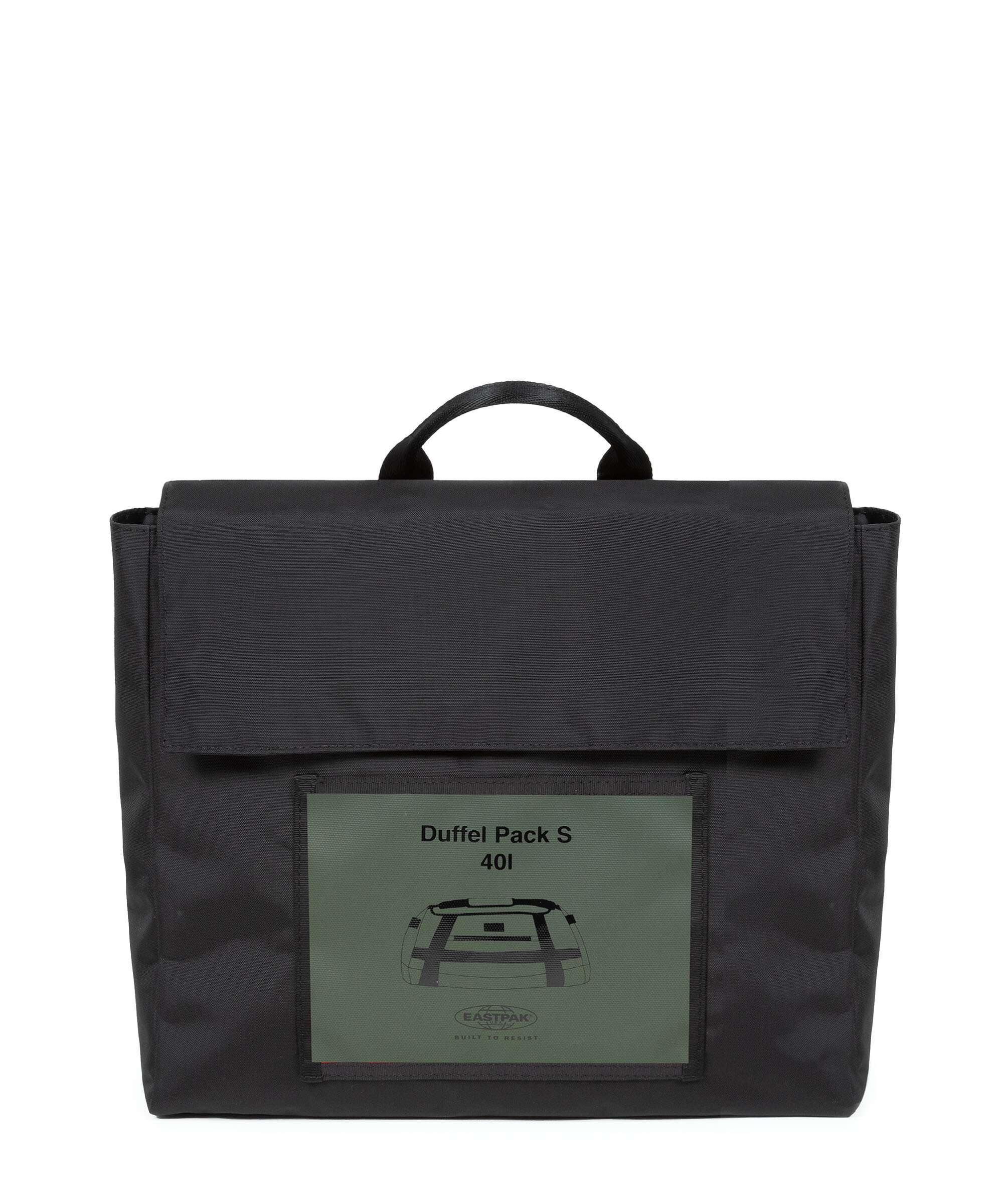 Eastpak Tarp Duffel Pack S Travel bag forest
