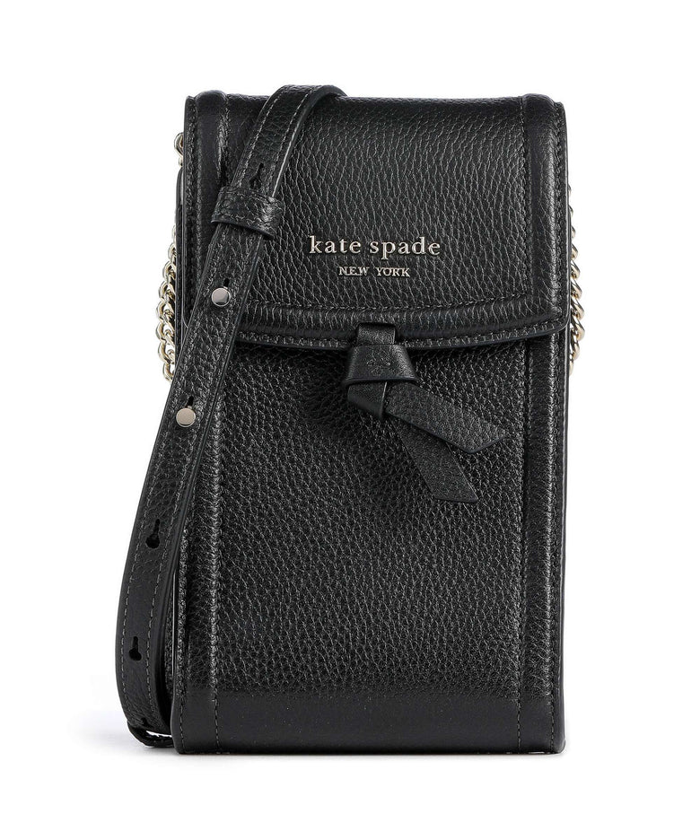 Kate Spade New York Knott Phone bag black