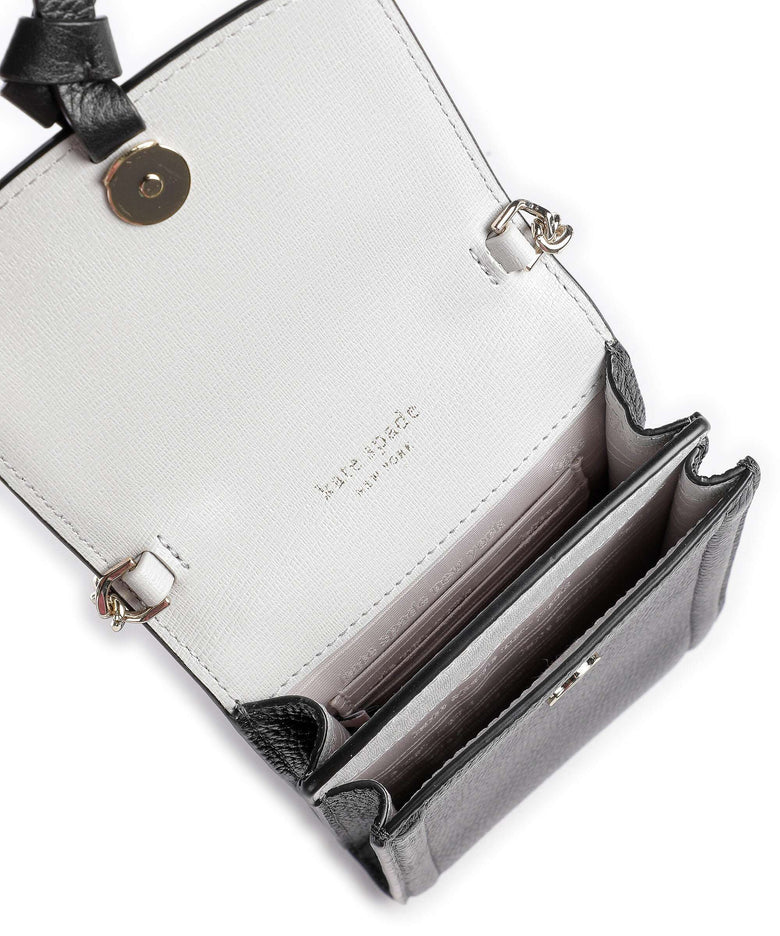 Kate Spade New York Knott Phone bag black