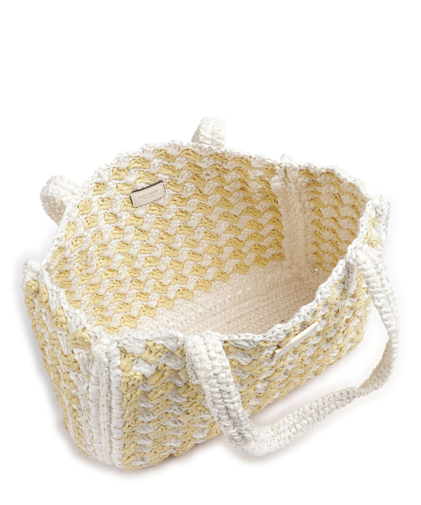 Kate Spade New York High Tide Tote bag white/multicolour