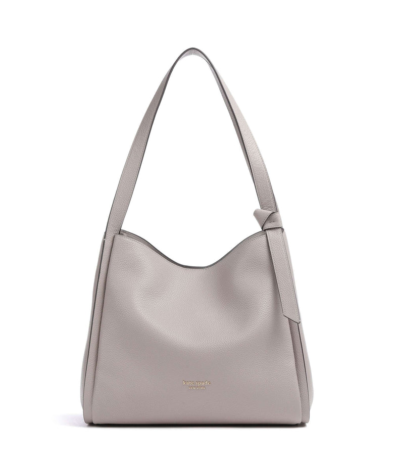 Kate Spade New York Knott Hobo bag warm taupe