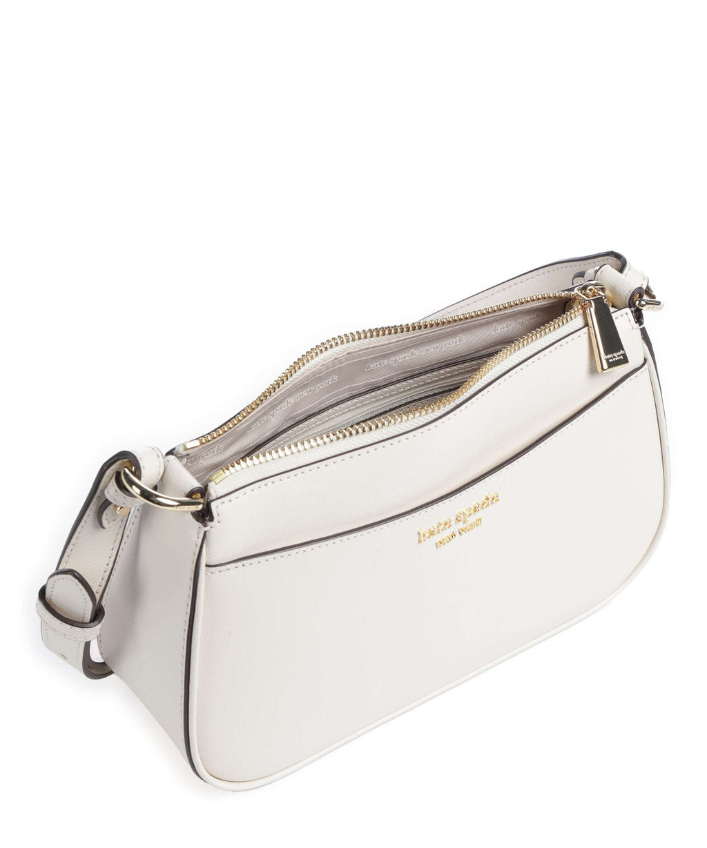 Kate Spade New York Bleecker Crossbody bag parchment