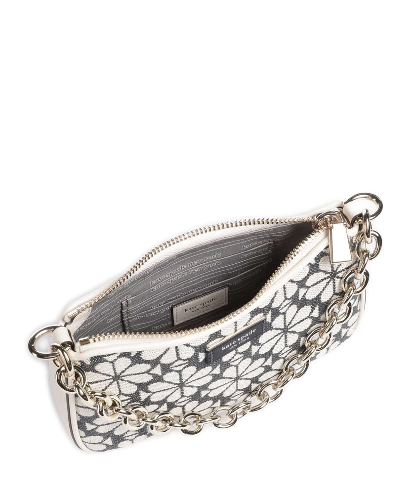 Kate Spade New York Katy Crossbody bag charcoal grey/multicolour