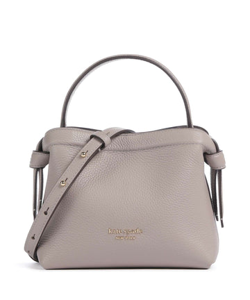 Kate Spade New York Knott Crossbody tas warm taupe