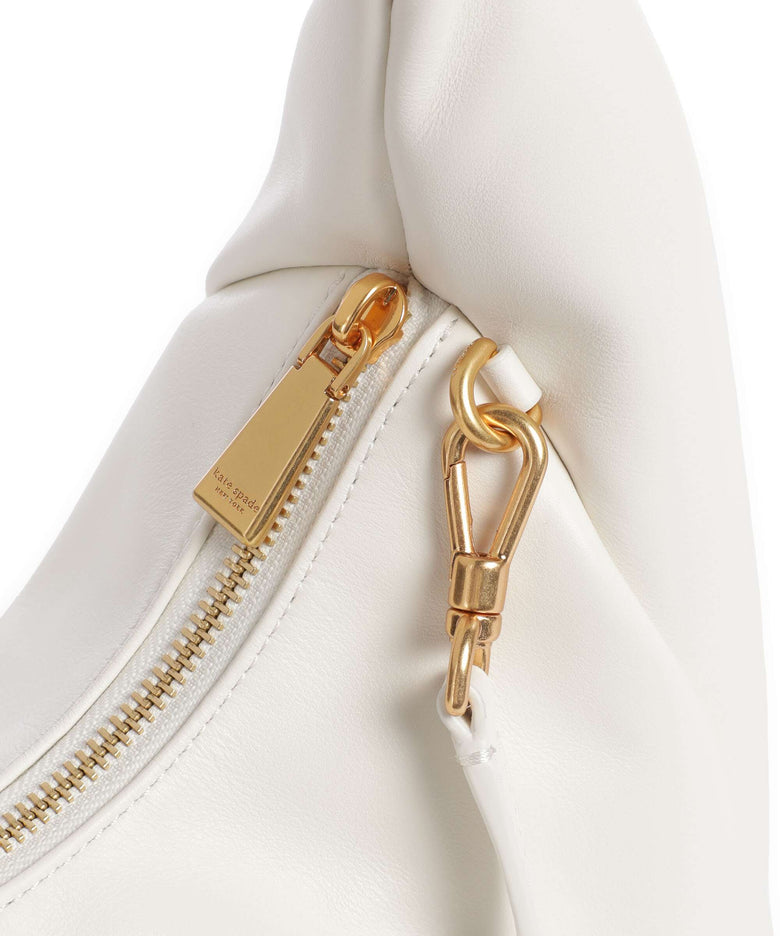 Kate Spade New York Twirl Shoulder bag light cream