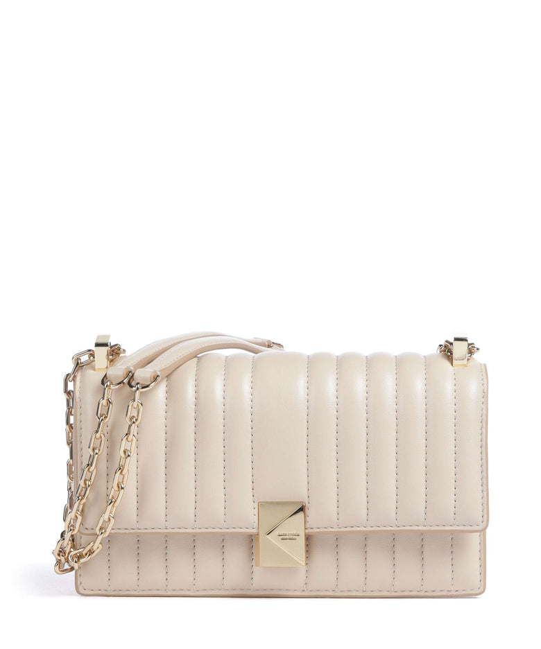 Kate Spade New York Deco Shoulder bag milk glass