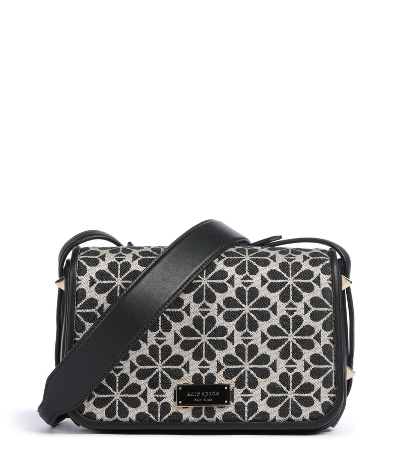 Kate Spade New York Spade Flower Jacquard Crossbody bag sand/multicolour