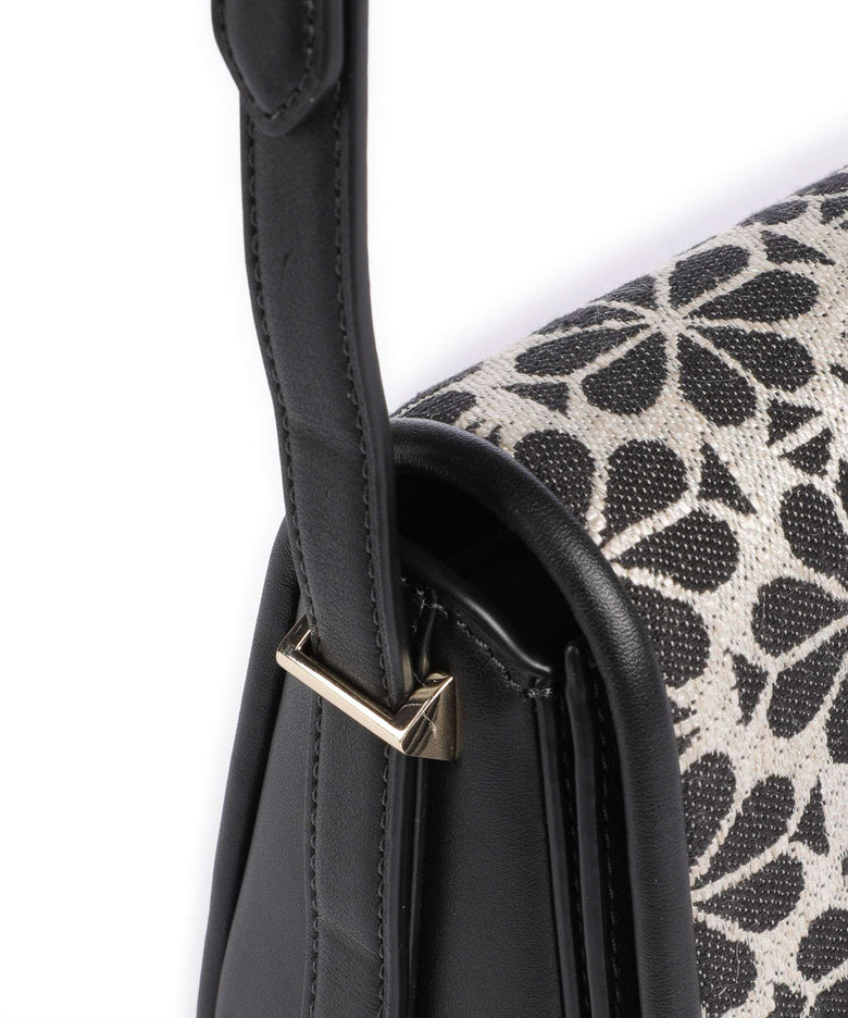 Kate Spade New York Spade Flower Jacquard Crossbody bag sand/multicolour