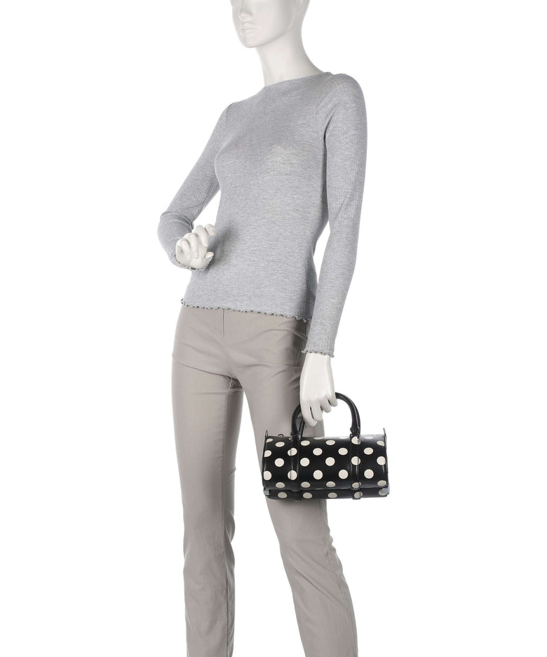 Kate Spade New York Spade Icon Handbag black/multicolour