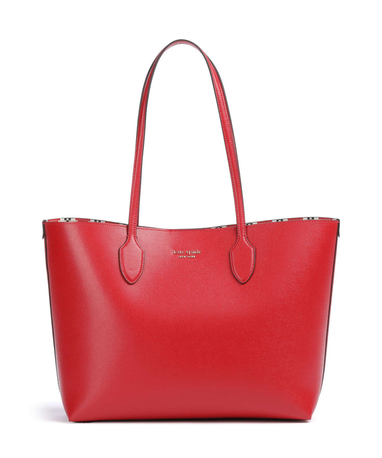 Kate Spade New York Bleecker Tote bag cherry rouge/multicolour