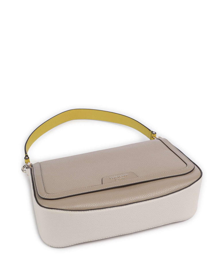 Kate Spade New York Hudson Shoulder bag timeless taupe/multicolour