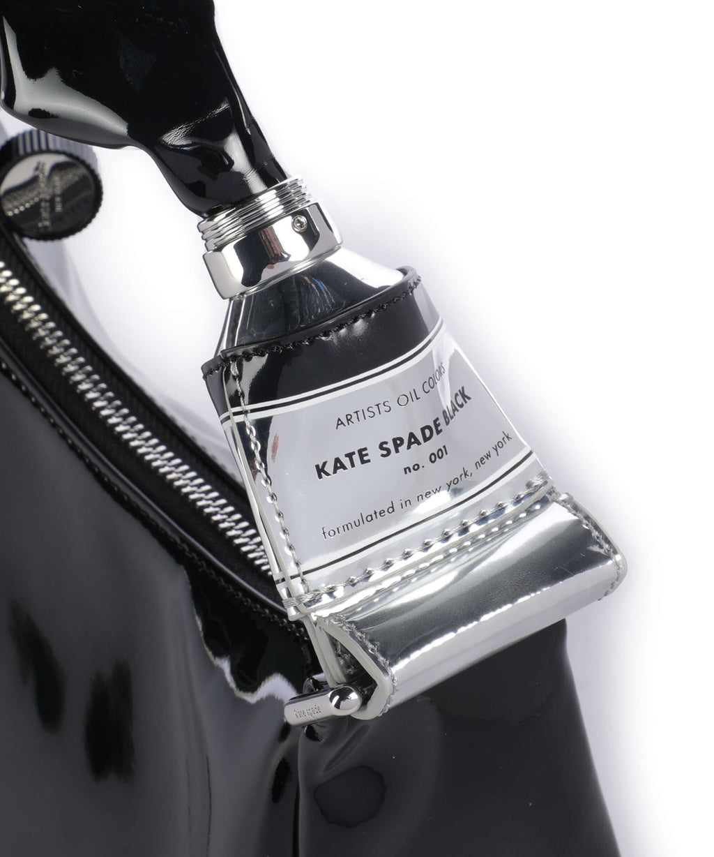 Kate Spade New York Squeeze Handbag black