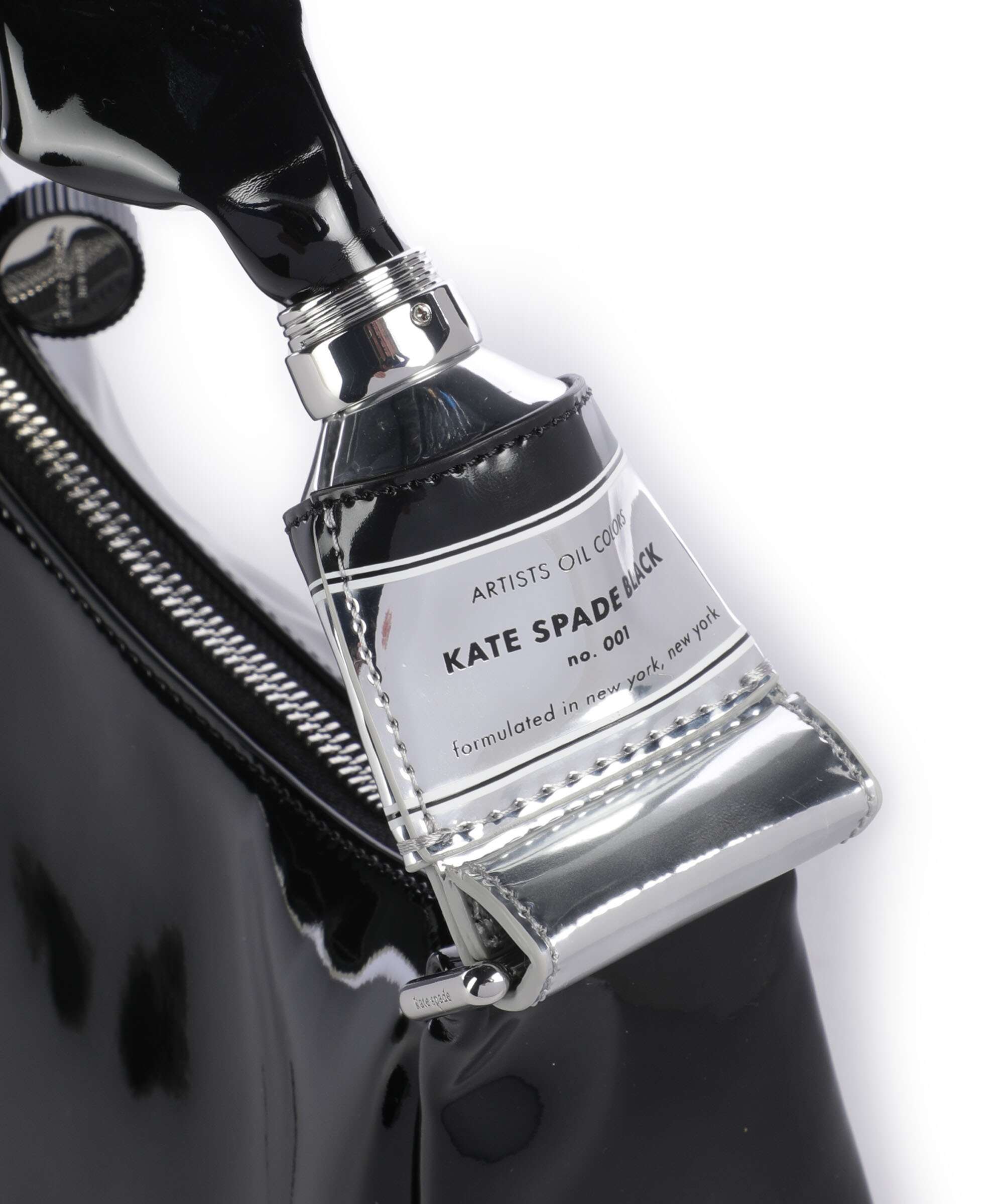 Kate Spade New York Squeeze Handbag black