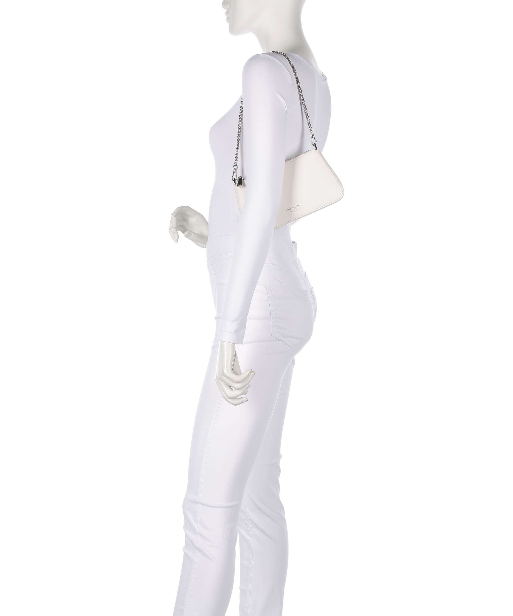 Kate Spade New York Grace Shoulder bag cream