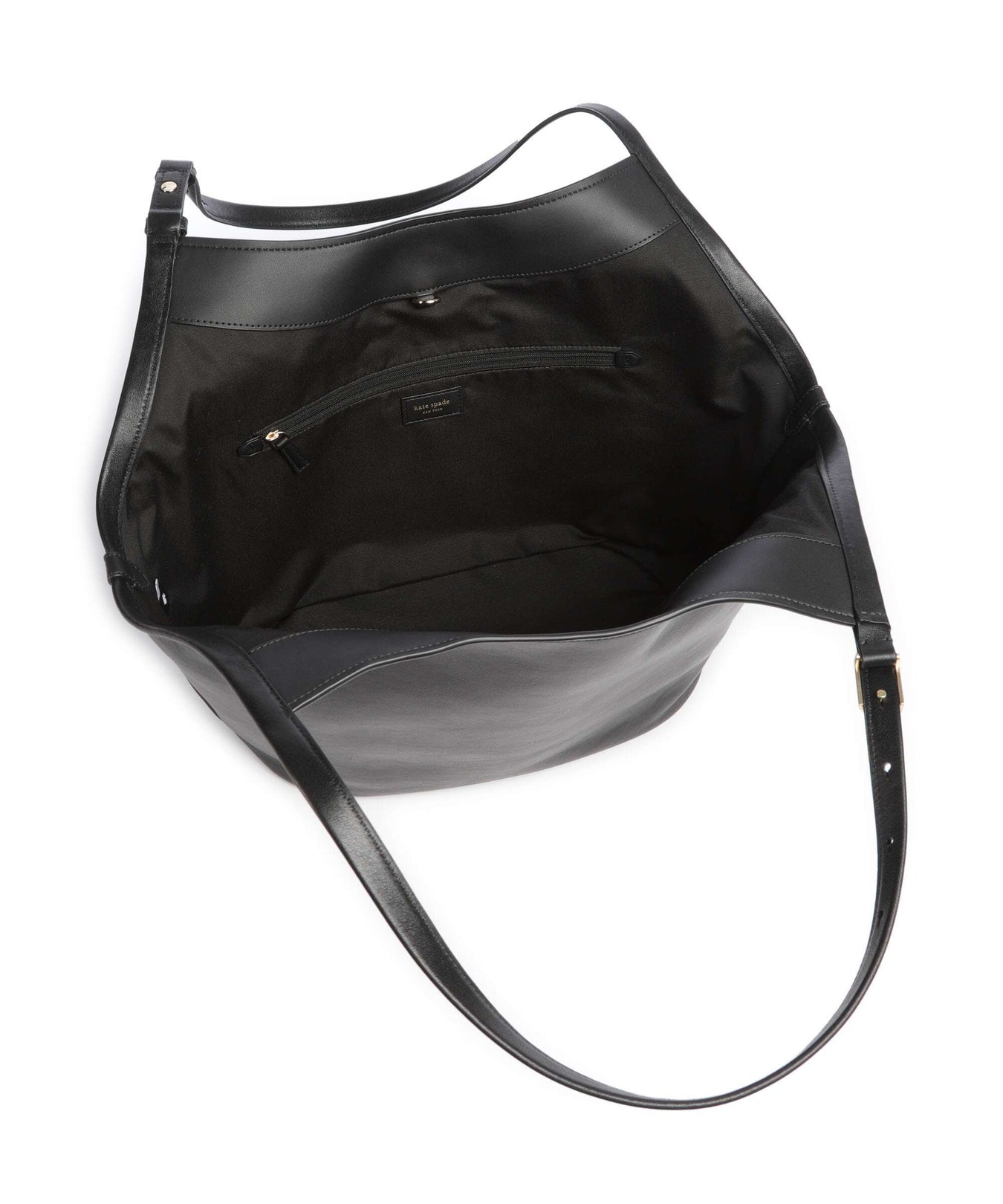 Kate Spade New York Deco Hobo bag black