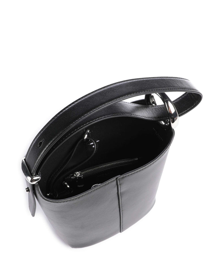 Kate Spade New York Halo Mini Hobo bag black