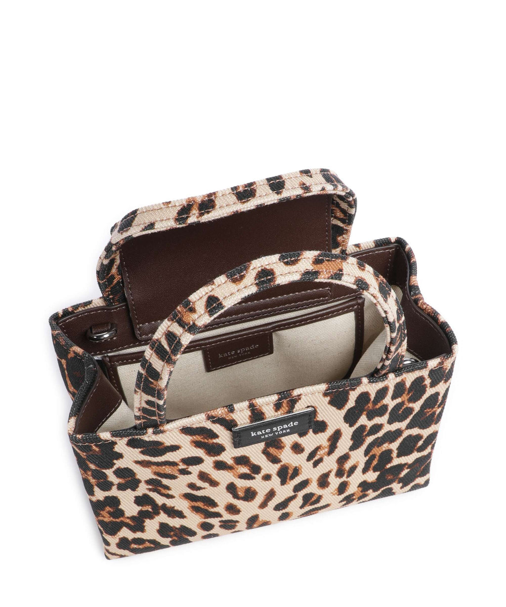 Kate Spade New York Sam Icon Crossbody bag leopard/multicolour