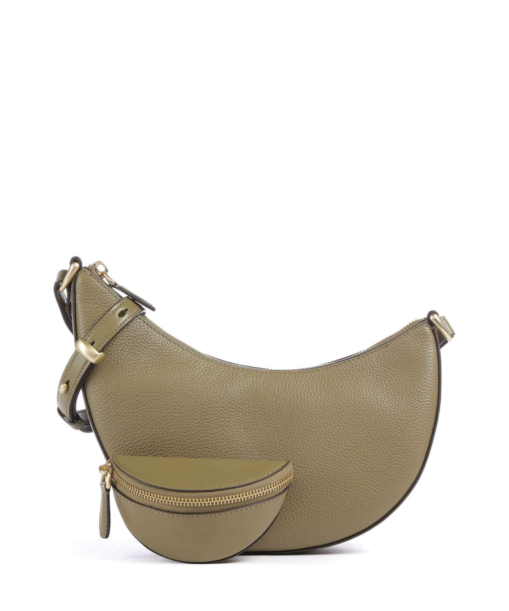 Kate Spade New York Duo Crossbody bag dried thyme