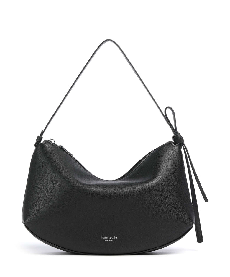 Kate Spade New York Loop Large Hobo bag black