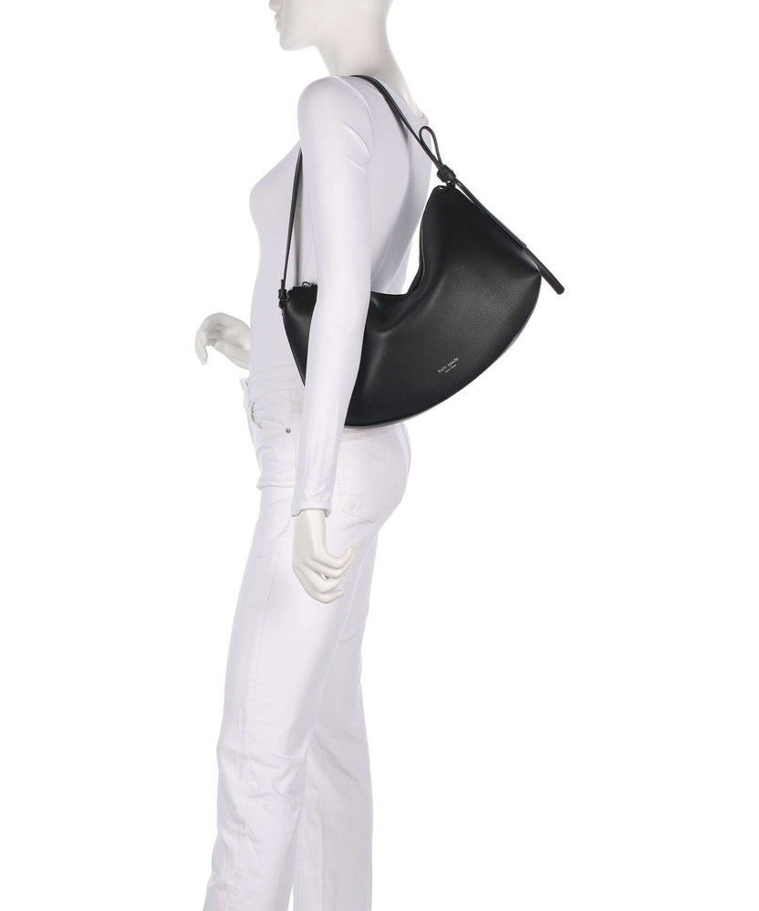 Kate Spade New York Loop Large Hobo bag black