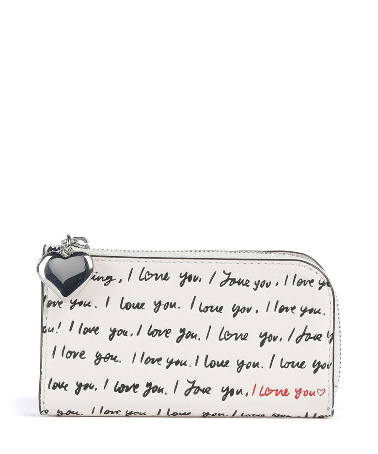 Kate Spade New York Devin Credit card holder cream/multicolour