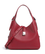 Kate Spade New York Deco Hobo tas red jam