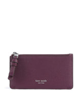 Kate Spade New York Loop Creditcardhouder purple agate