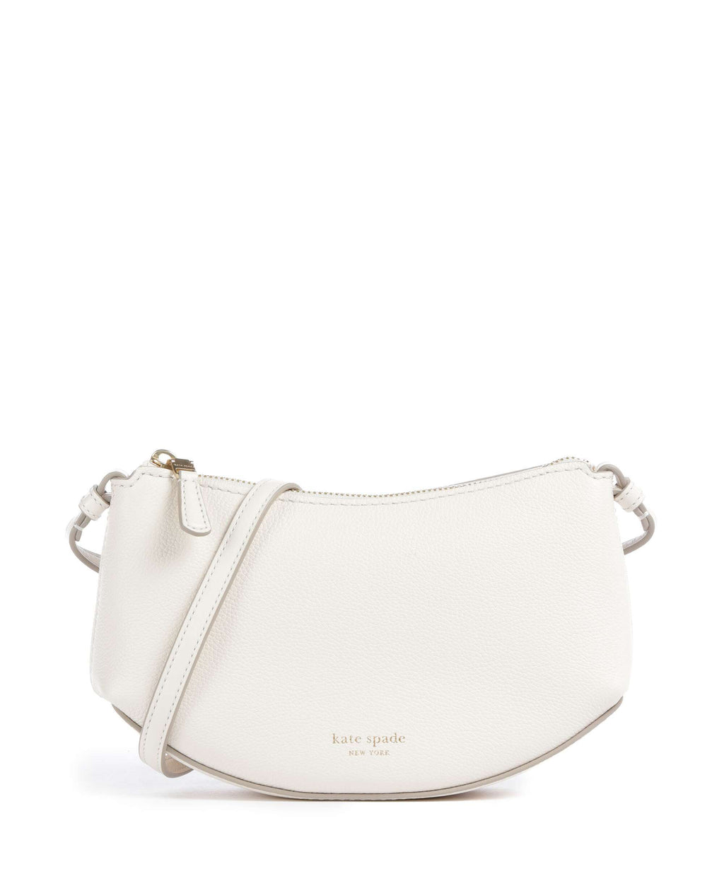 Kate Spade New York Loop Crossbody bag cashew milk