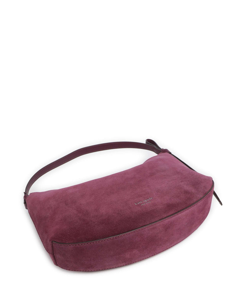 Kate Spade New York Loop Hobo bag purple agate