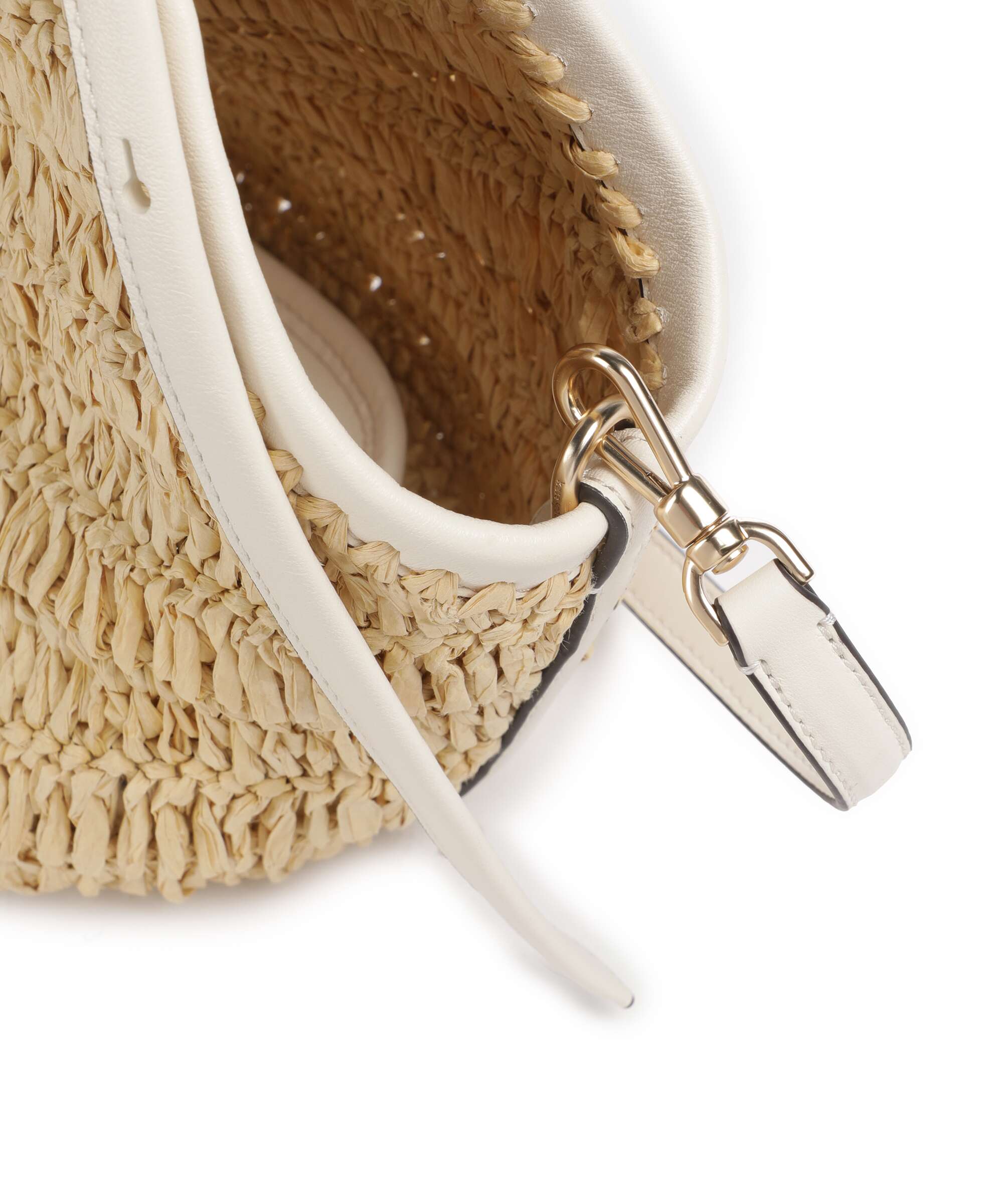 Kate Spade New York Deco Small Handbag natural