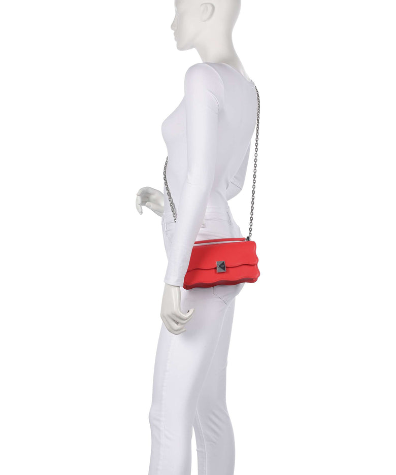 Kate Spade New York Deco Shoulder bag heirloom tomato