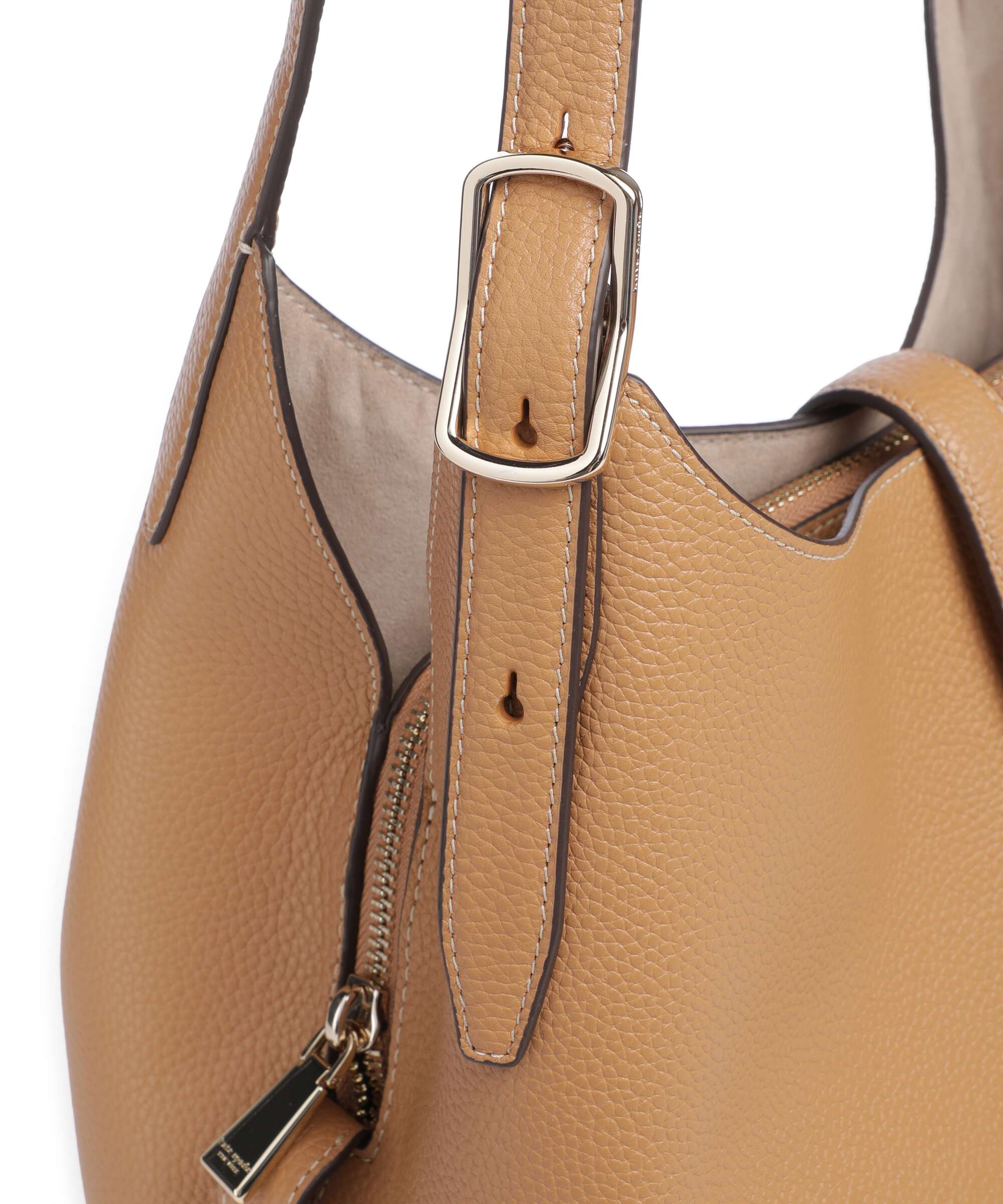 Kate Spade New York Deco Hobo bag garden soil