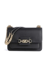 Michael Kors Heather Schoudertas black