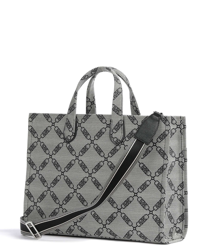 Michael Kors Gigi Handbag natural/black