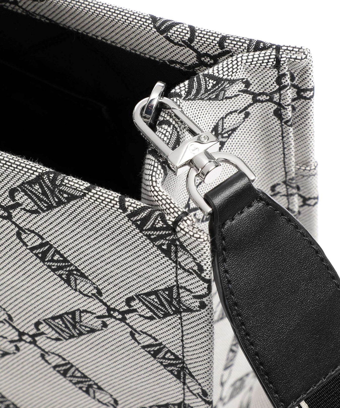 Michael Kors Gigi Handbag natural/black