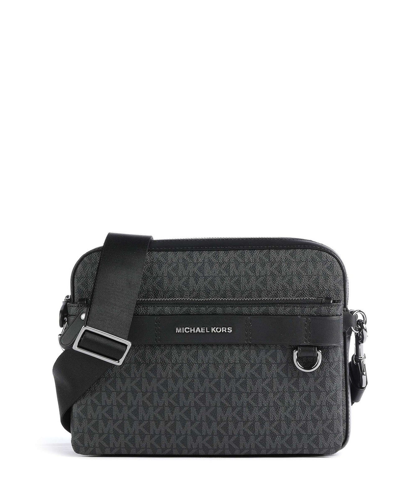 Michael Kors Hudson Crossbody bag black
