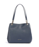 Michael Kors Kensington Large Hobo tas navy