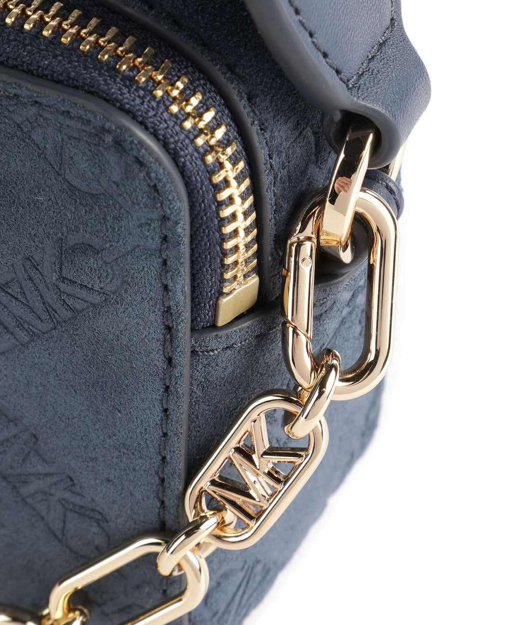 Michael Kors Jet Set Crossbody bag navy