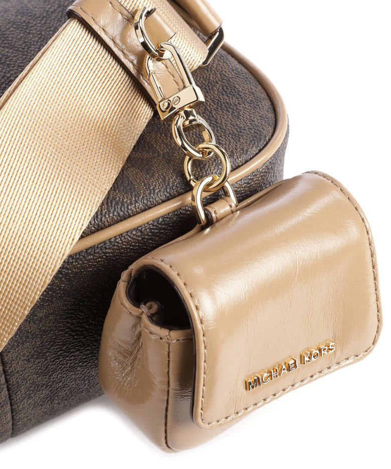 Michael Kors Jet Set Crossbody bag camel