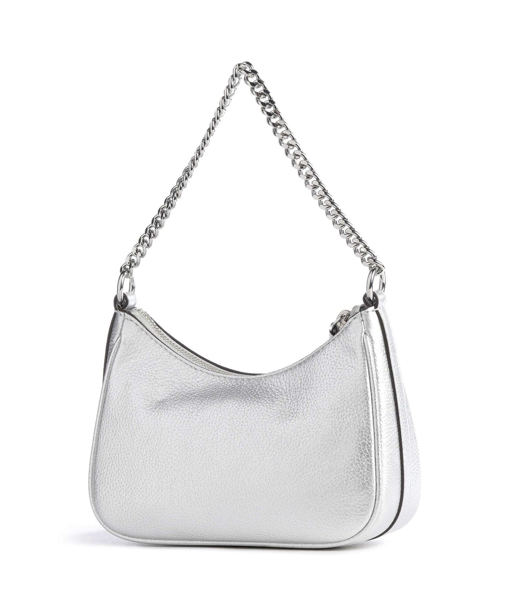 Michael Kors Jet Set Charm Shoulder bag silver